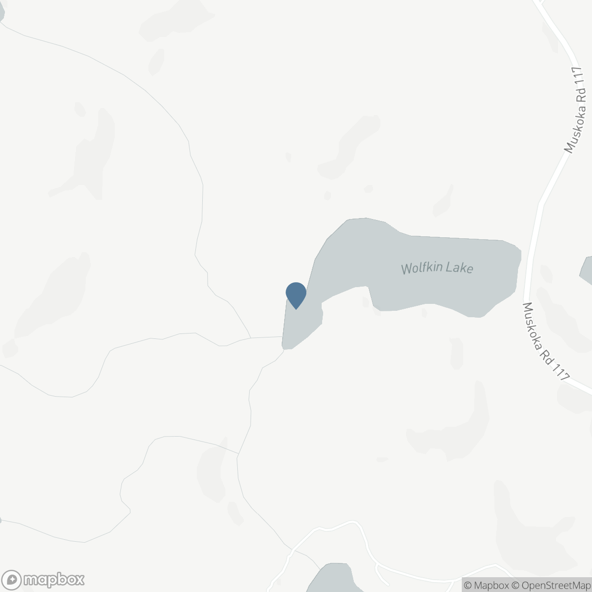 1099 WOLFKIN LAKE ROAD, Baysville, Ontario P0B 1A0